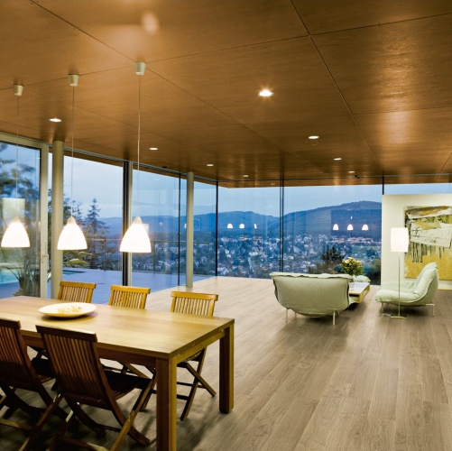 Ламинат Maestro Club Дуб Традиция SO07 4000100070 - Вид №1