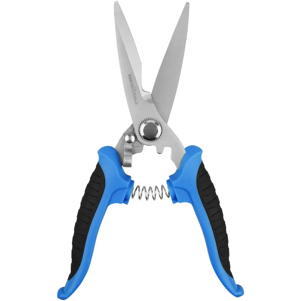 Ножницы-щипцы Vertextools для проволоки с эргономичными ручками 195 мм 89409766 STLM-1563439 - Вид №2