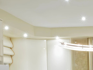 Алюминиевый утопленный регулируемый светодиодный прожектор