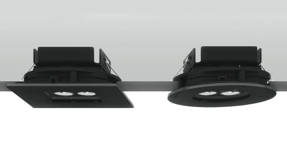 Утопленный потолочный стеклянный наружный прожектор Artemide Ego ARCH-00125855 - Вид №3