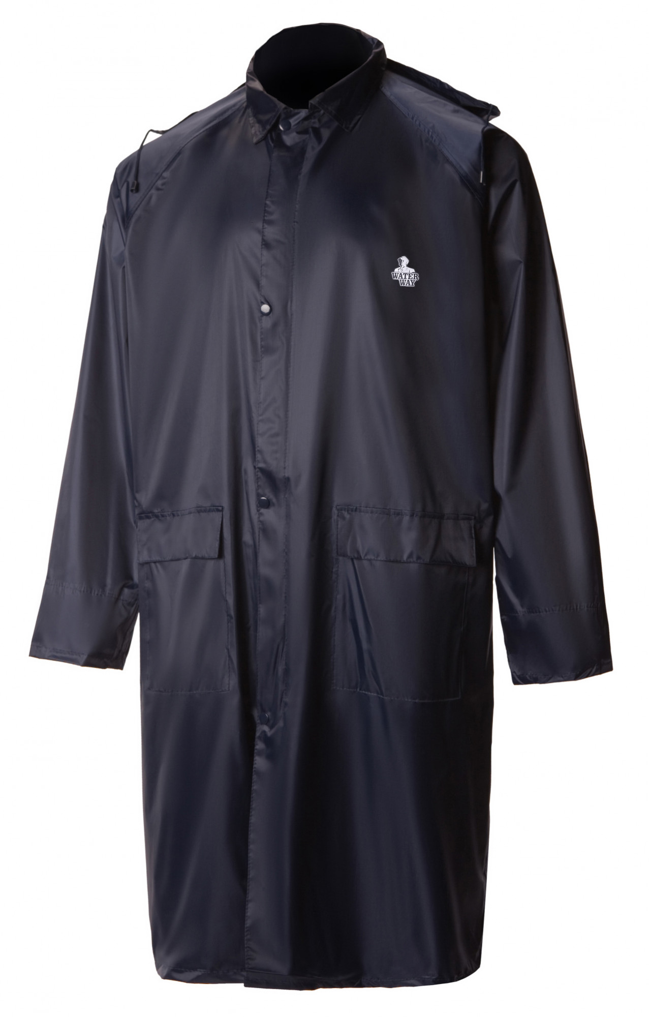 5048157 Плащ ТАЙФУН М синий  Непромокаемая спецодежда  размер XXXXL 