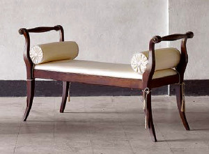 Банкетка POMPEI VOLPI 2090