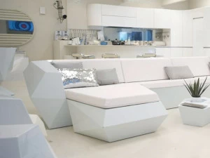 VONDOM Садовый пуф / грядка Faz