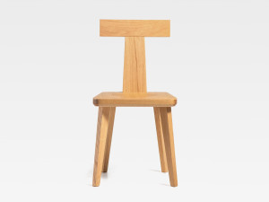 Стул из ясеня