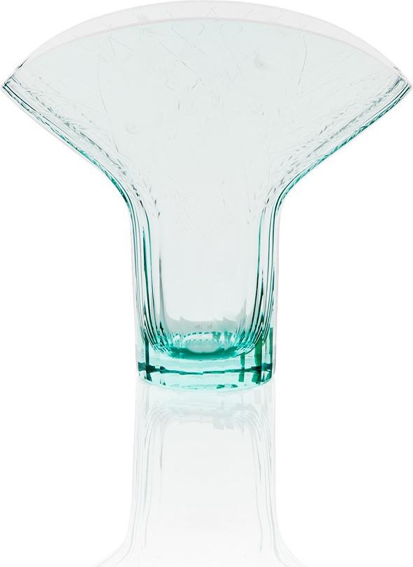 71627 Moser Ваза 28,5см "Весна" "Рапсодия" п/к Хрусталь бессвинцовый 