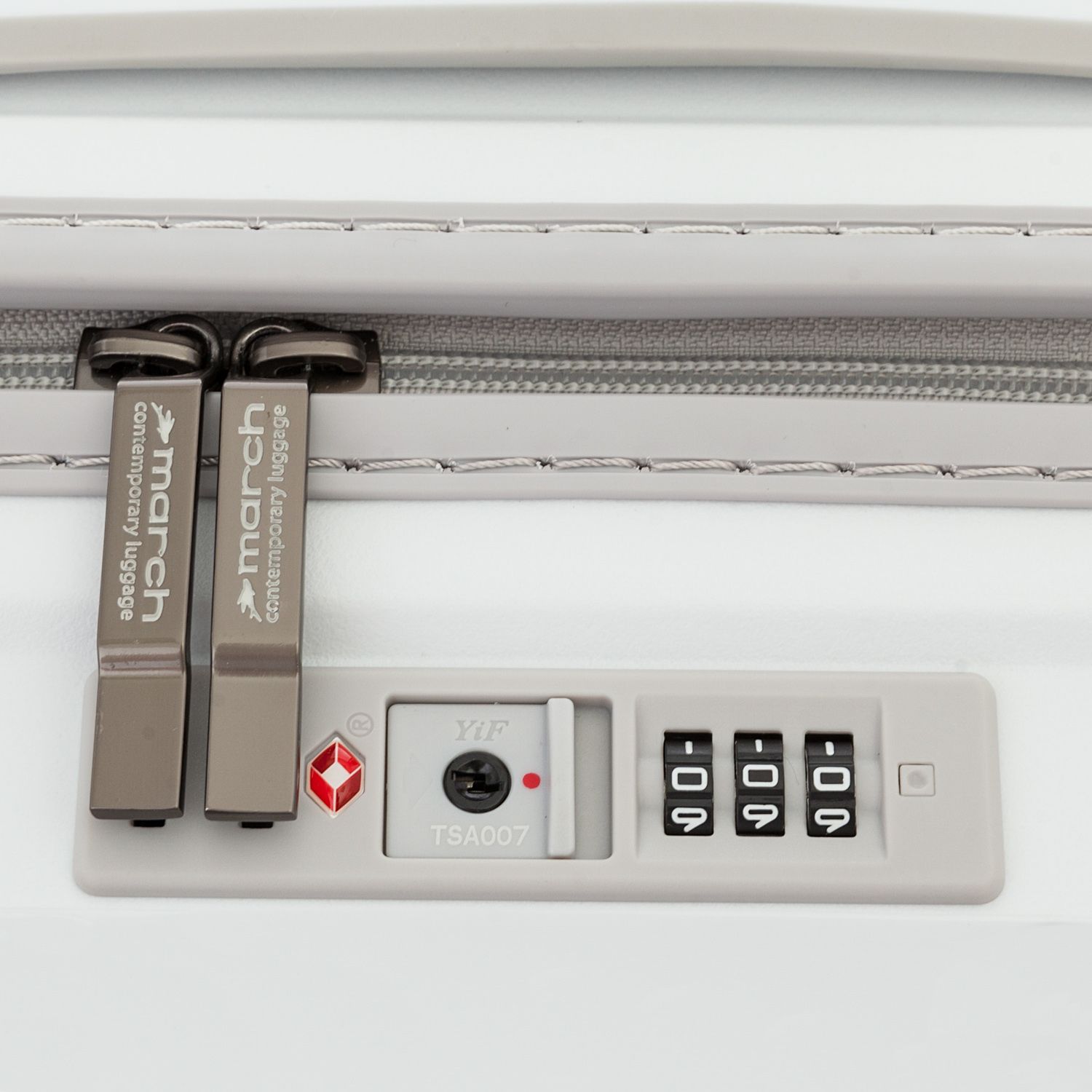 M1200-00-52 Чемодан M1200*52 Spinner 55 March Gotthard  - Вид №6