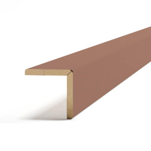 Угол универсальный МДФ Stella 2700*24*24 Mauve (10) STSR-152