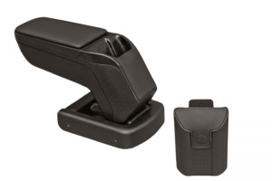 16476492 Подлокотник 2 BLACK для KIA Soul 2009-2014 г.в. V00283 armster