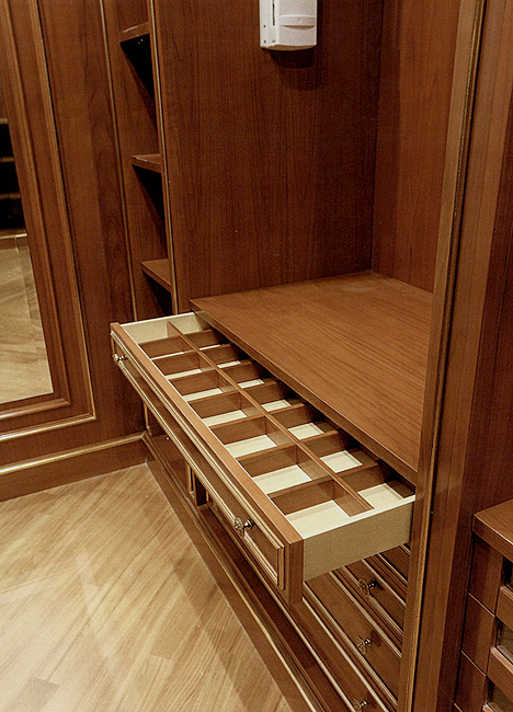 Гардеробная  EZIO BELLOTTI 9720  - Вид №2