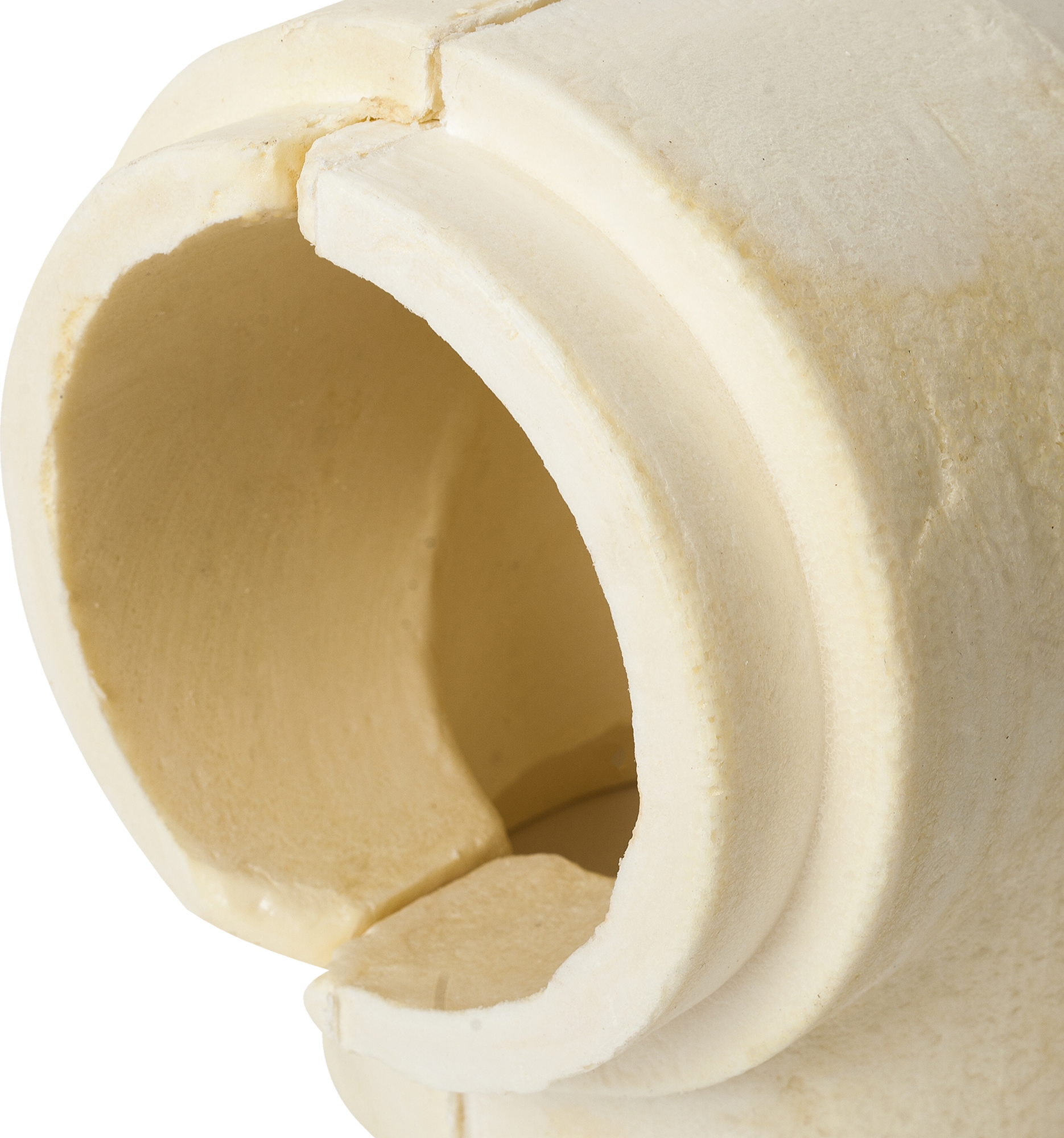 Наружный отвод Santreyd 90° для теплоизоляции труб Ø110 мм 84458339 STLM-0050265 - Вид №1