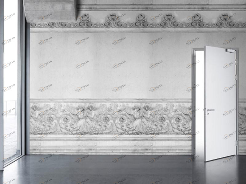 Mineheart Флизелиновые бумажные обои  Wal/005 