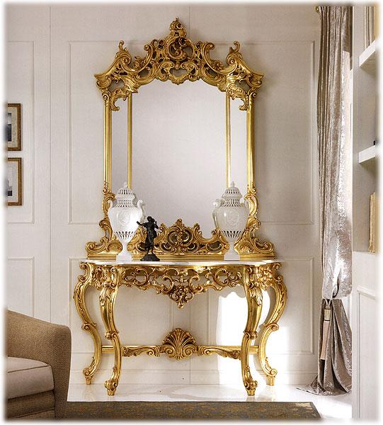 Консоль  CAPPELLINI INTAGLI 233 