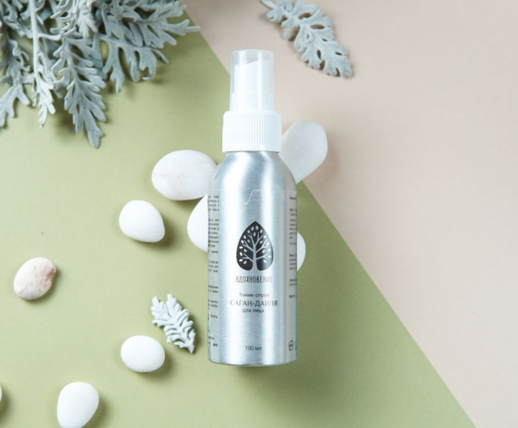 7217 Тоник-спрей "Саган-Дайля" Вкусляндия 