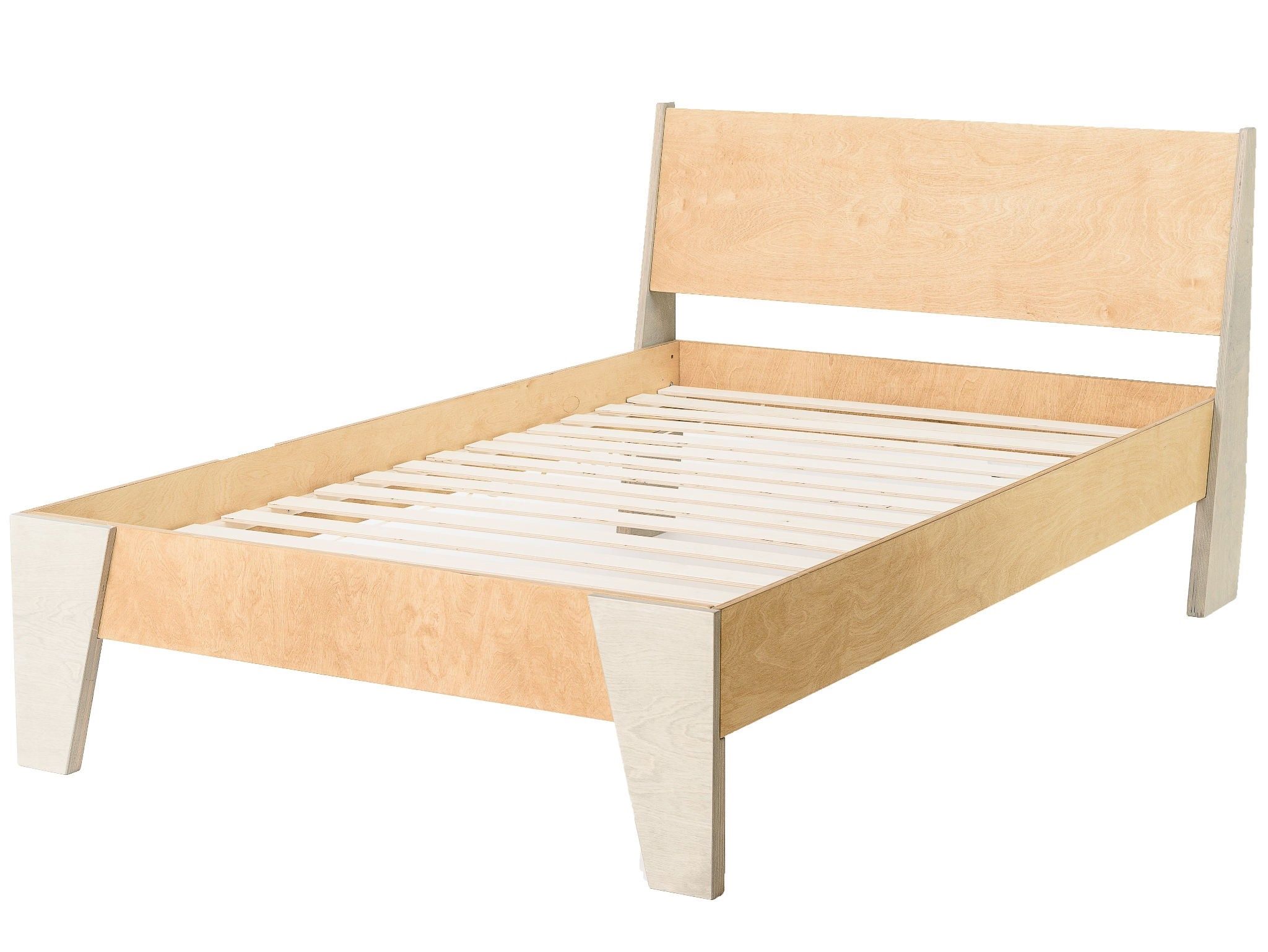 Двуспальная кровать из фанеры Radis Huh ARCH-00007160