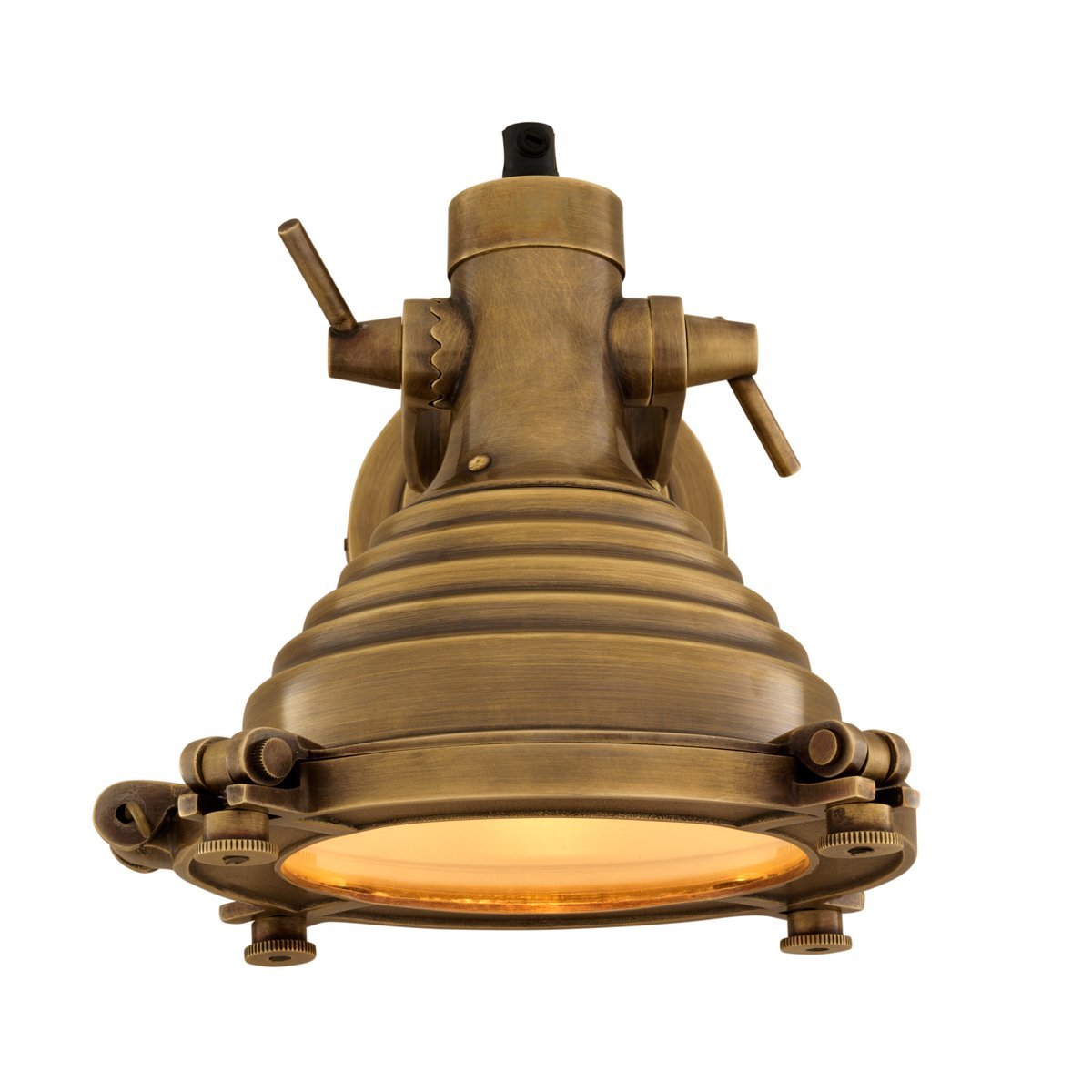 Бра Maritime от Eichholtz бронза 108593 EICHHOLTZ ПОД СТАРИНУ, ФОНАРЬ 059794 Золото  - Вид №2