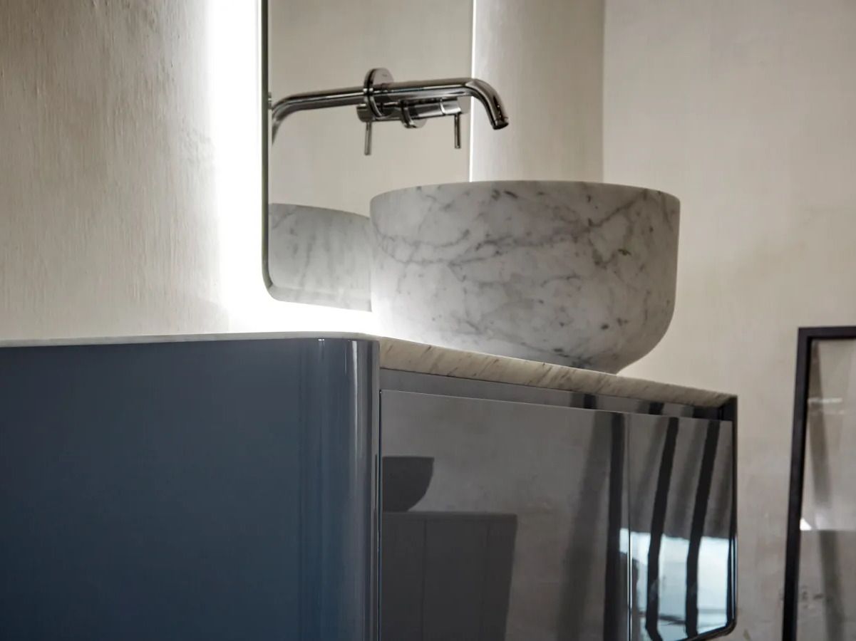 Мраморная круглая столешница Inbani ORIGIN ARCH-00043460 - Вид №6