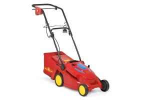 15385062 Электрическая газонокосилка BLUE POWER 34 E 18AWF1X1650 Wolf-Garten