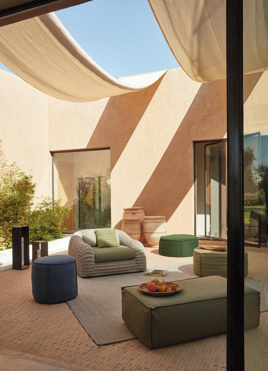 MNST1327 Коврики линейные 200х290 перец Manutti Rugs - Вид №7