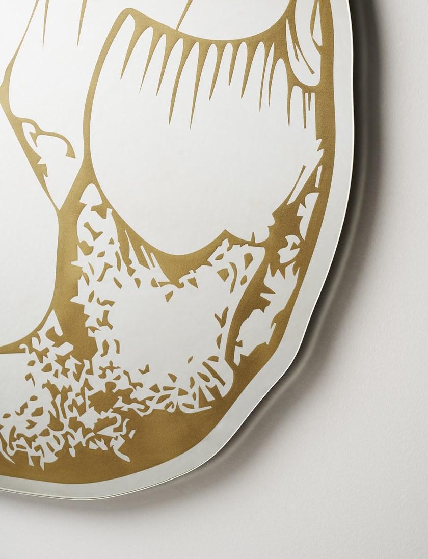 Opinion Ciatti Настенное зеркало Atavica sun-id-1442520 - Вид №1