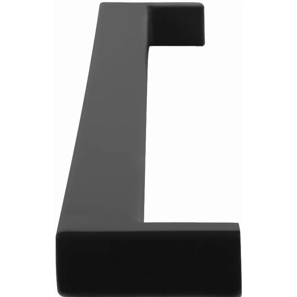 80135887 Рейлинг Delinia ID 60 см сталь цвет чёрный STLM-0013786  - Вид №1