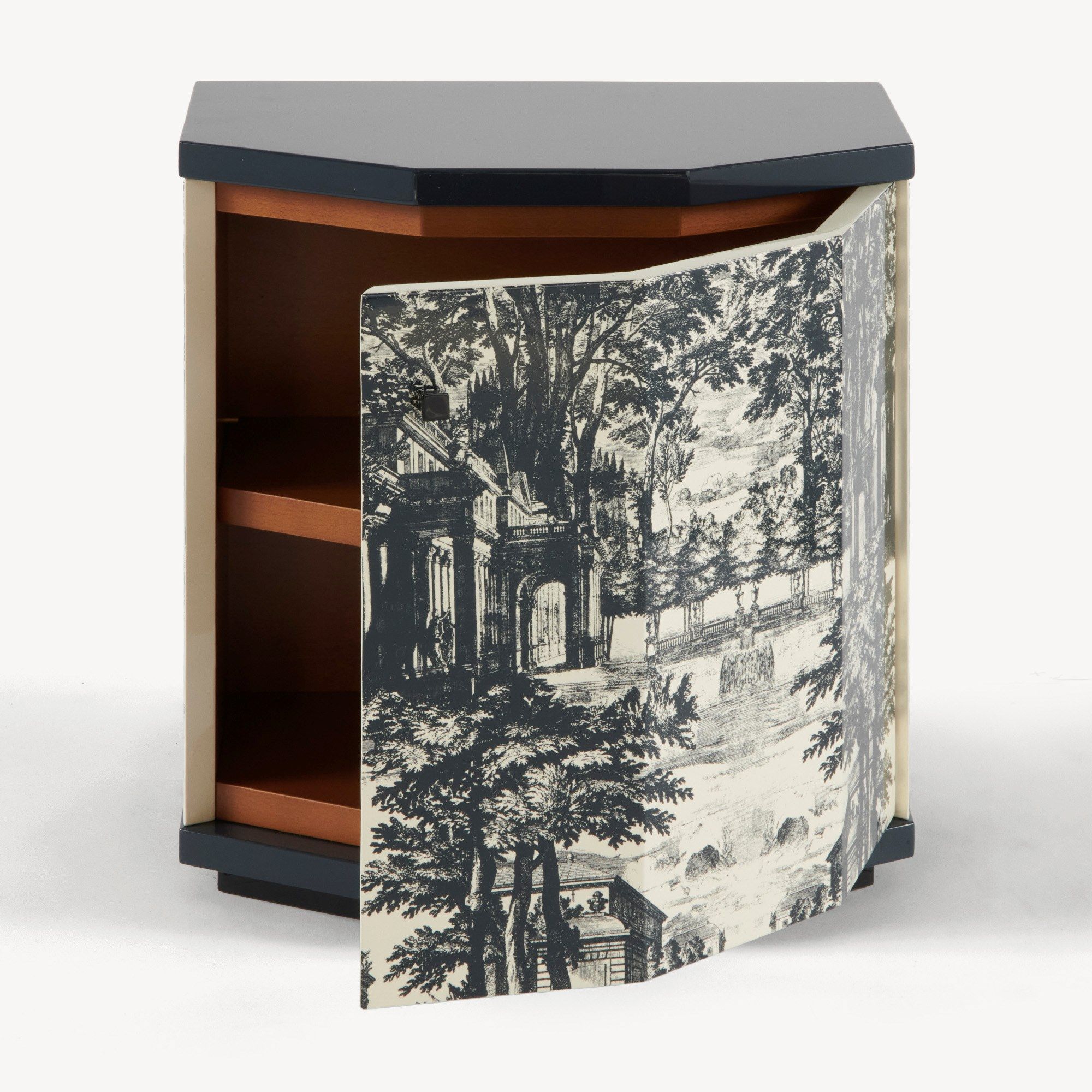 Тумбочка Fornasetti Giardino Settecentesco ARCH-00007608 - Вид №1