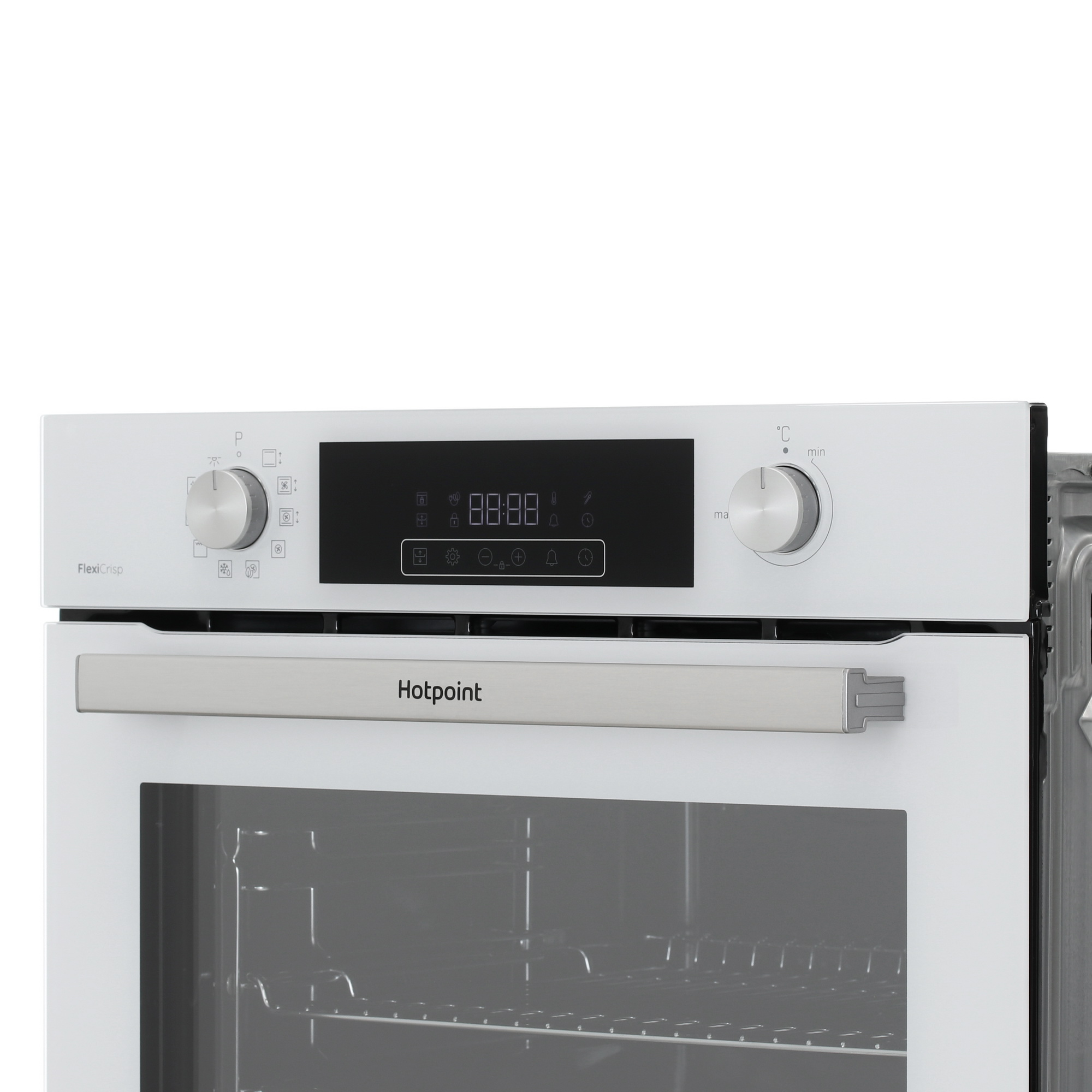 5495232 Электрический духовой шкаф Hotpoint FE9 831 JSH WHG белый STDN-0001803 - Вид №3