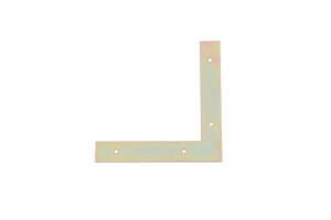 16021054 Оконный уголок RNA1, 150х150х25х2 мм 10 шт. 465107 ROCK