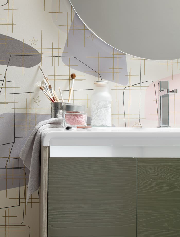 Комплект мебели 52 Arcom E.gò STARC73 - Вид №2