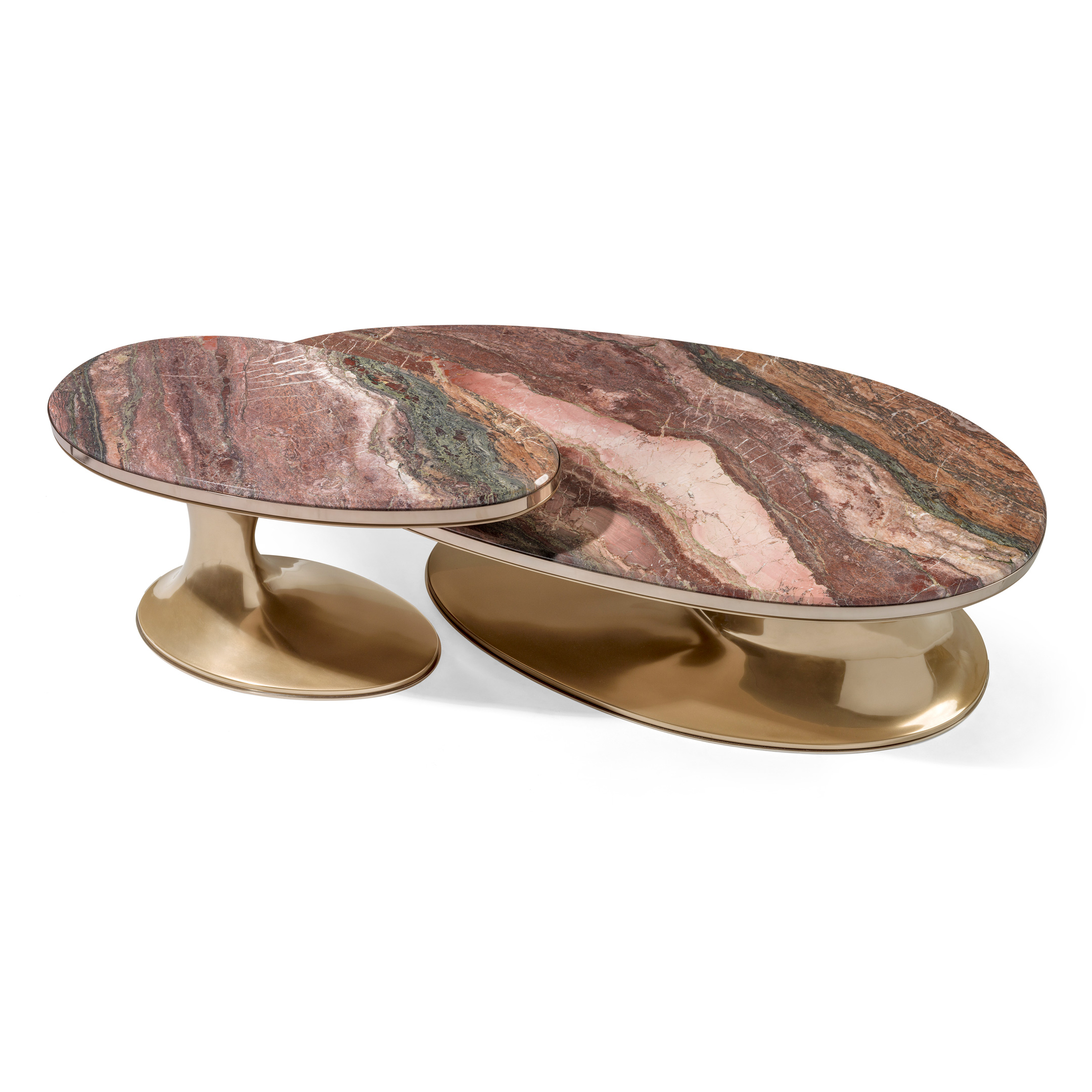 Sowilo High Низкий стол Visionnaire  - Вид №2