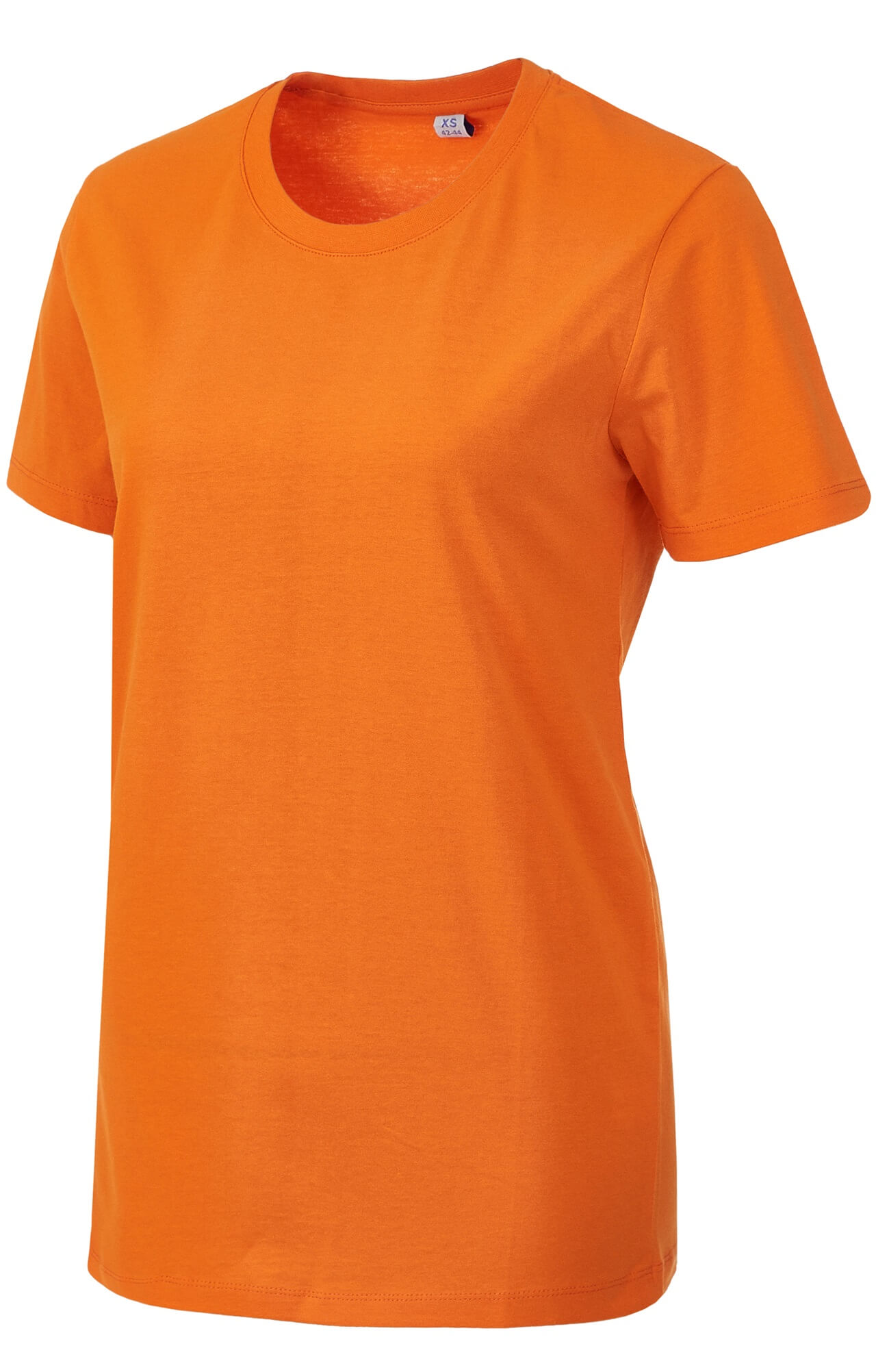 4958207 Футболка оранжевая  Одежда для официантов  размер 3XL(56-58) Спецодежда  - Вид №5