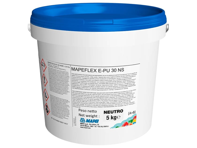 Эпокси-полиуретановый герметик MAPEI полиуретановые герметики и клеи ARCH-00132788