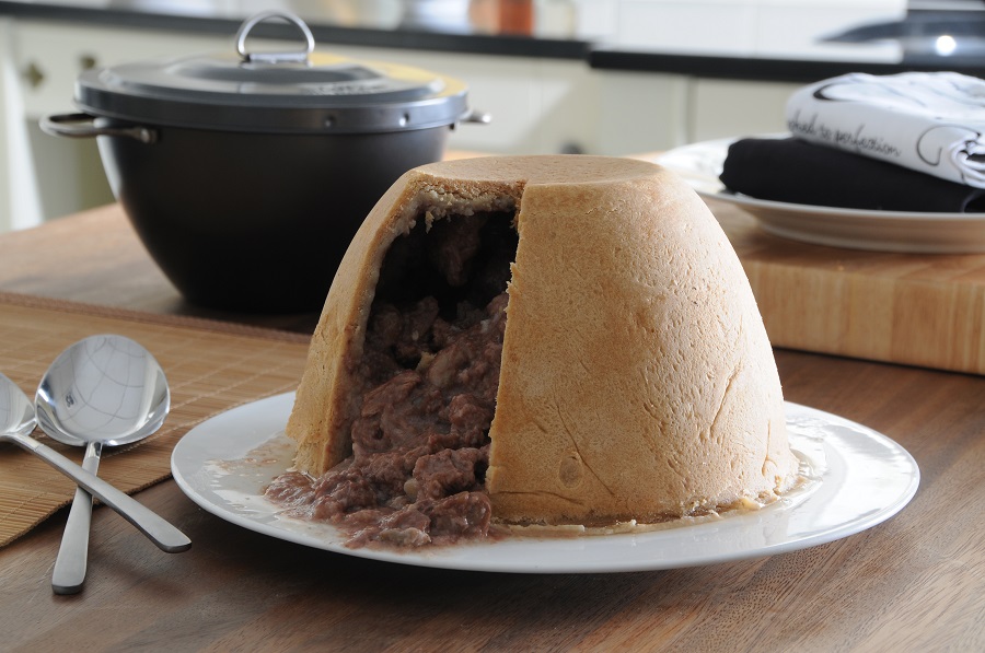 Форма для пудинга Original 22 см белая Mason Cash 2005001 - Вид №6