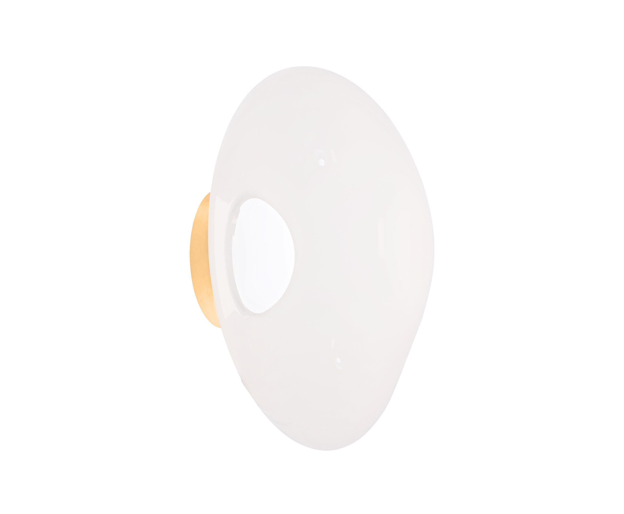 Потолочный светильник / Настенный светильник из поликарбоната Tom Dixon Melt ARCH-00026175 - Вид №7