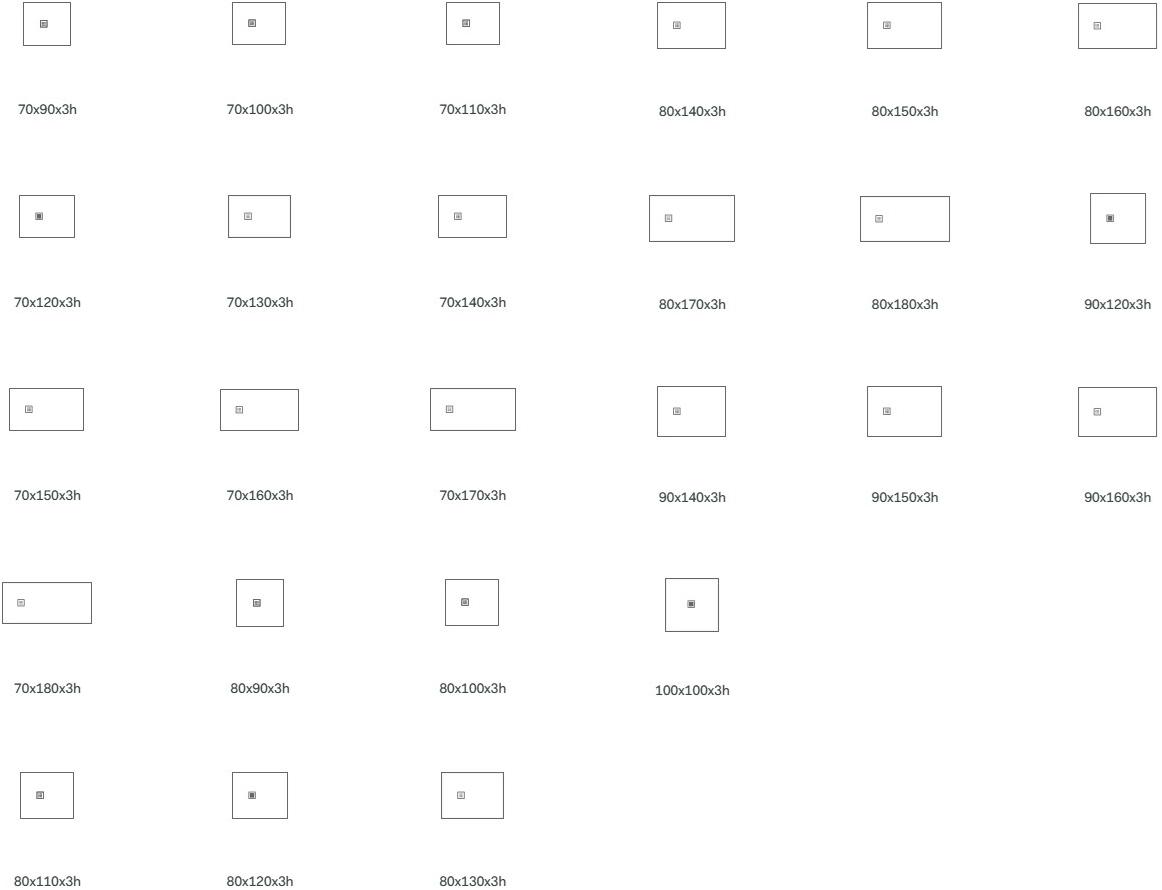 Ceramica Cielo Керамический душевой поддон на заказ Infinito sun-id-1459245 - Вид №4
