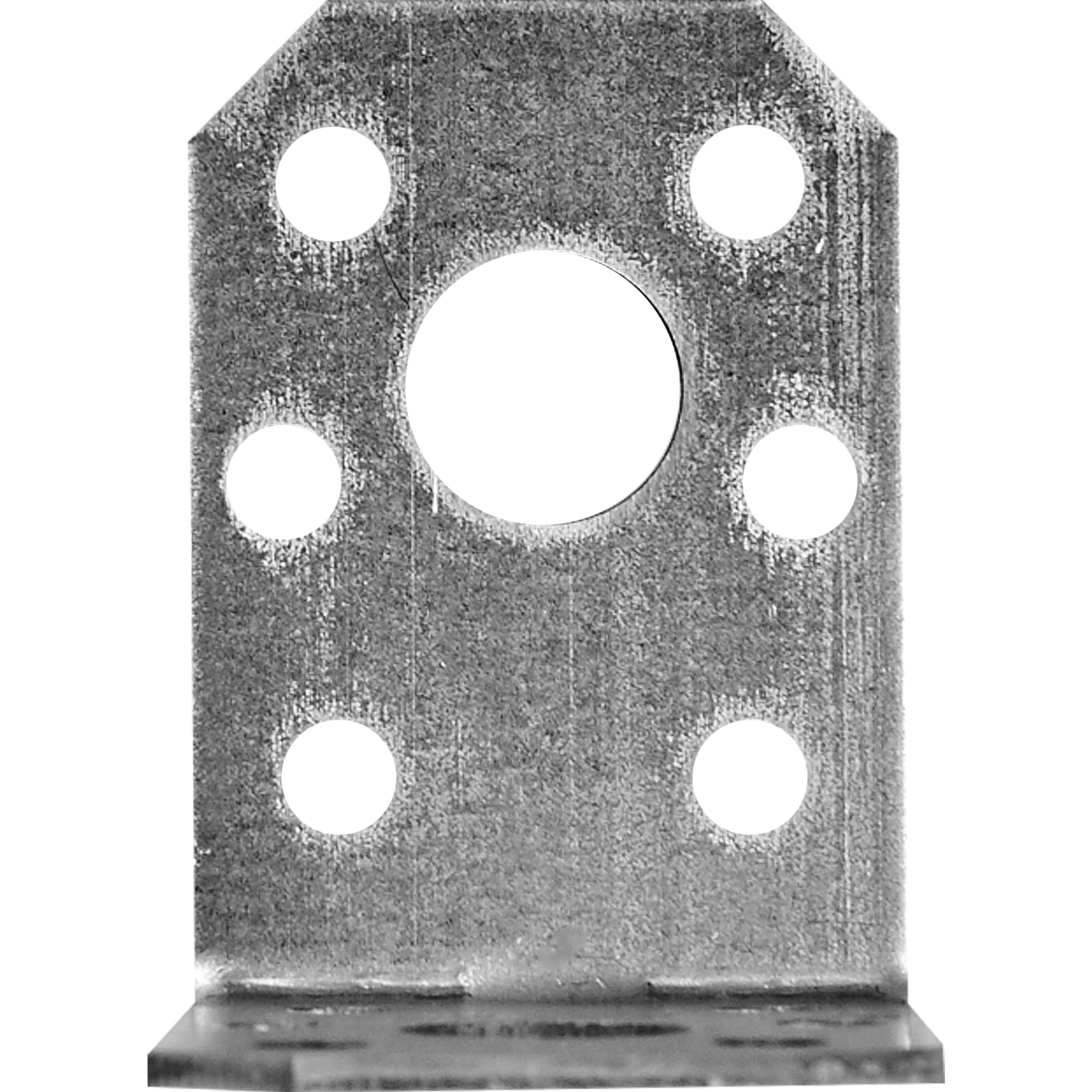 84857862 Угол крепежный 50х50х35х2 (20 штук) Santreyd  - Вид №2