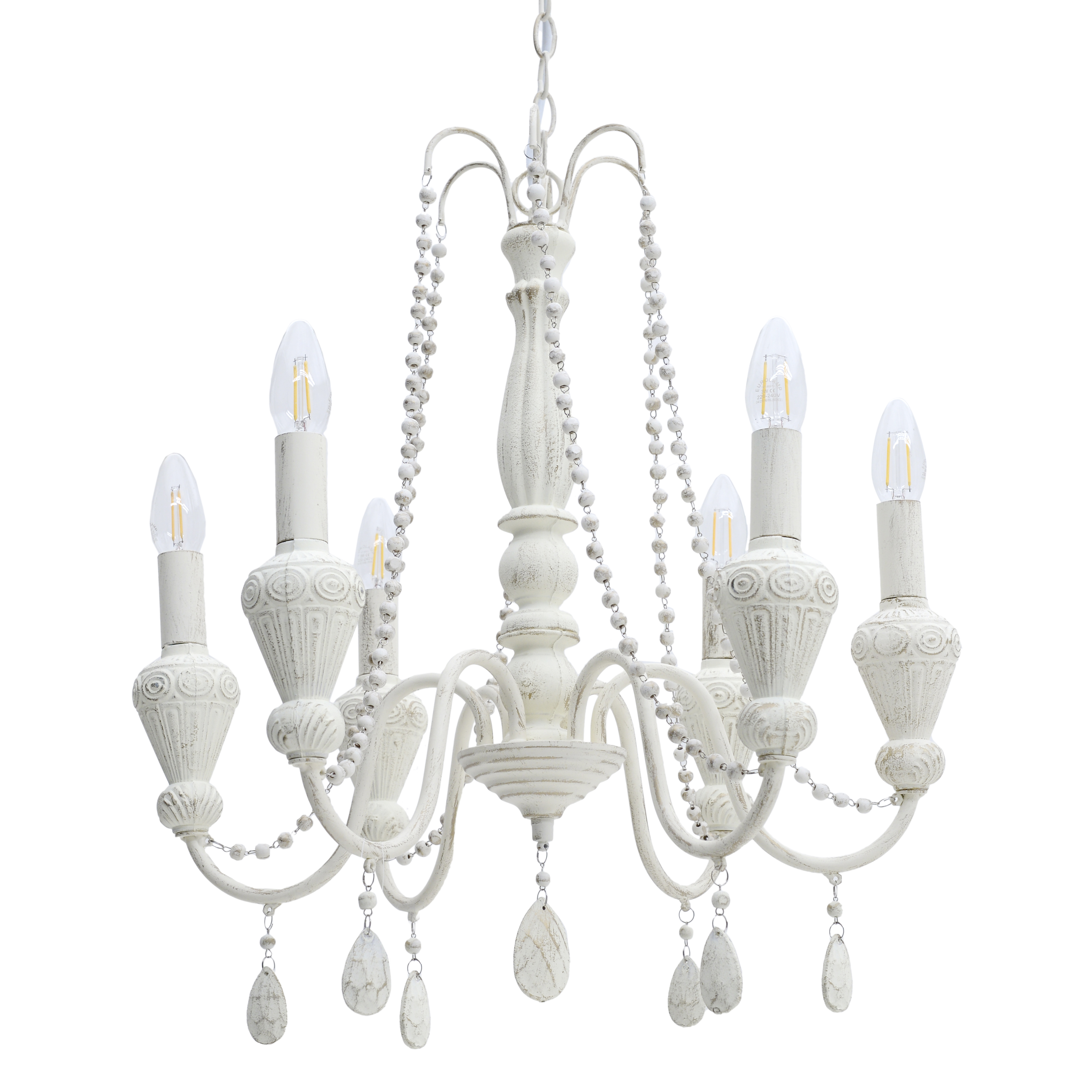 3810872.0072 ЛАМПА ПОТОЛОЧНАЯ, 6L TO4ROOMS  - Вид №1