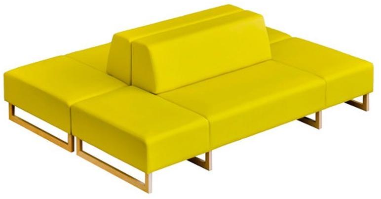 Sancal Мягкий пуф Moon sun-id-1514710 - Вид №2