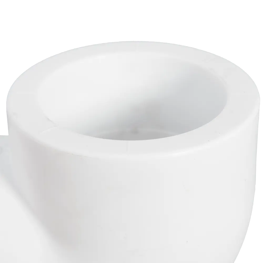 ПОЛИТЭК Угол 90° для труб 50 мм - надежное соединение под прямым углом 82571535 STLM-0030280 - Вид №2