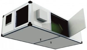 Rhoss Рекуперация тепла  Utnr3
