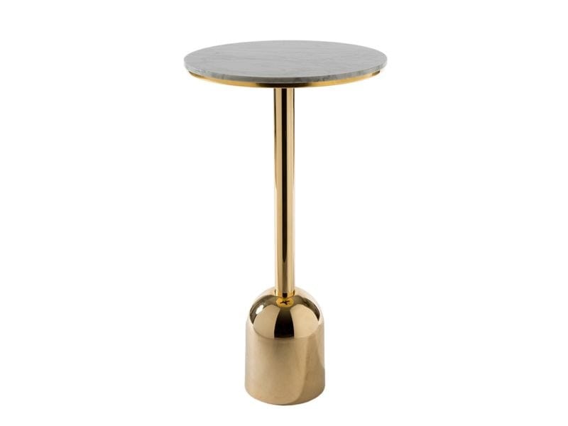 Круглый мраморный стол для контракта Vela Arredamenti Balok ARCH-00085670