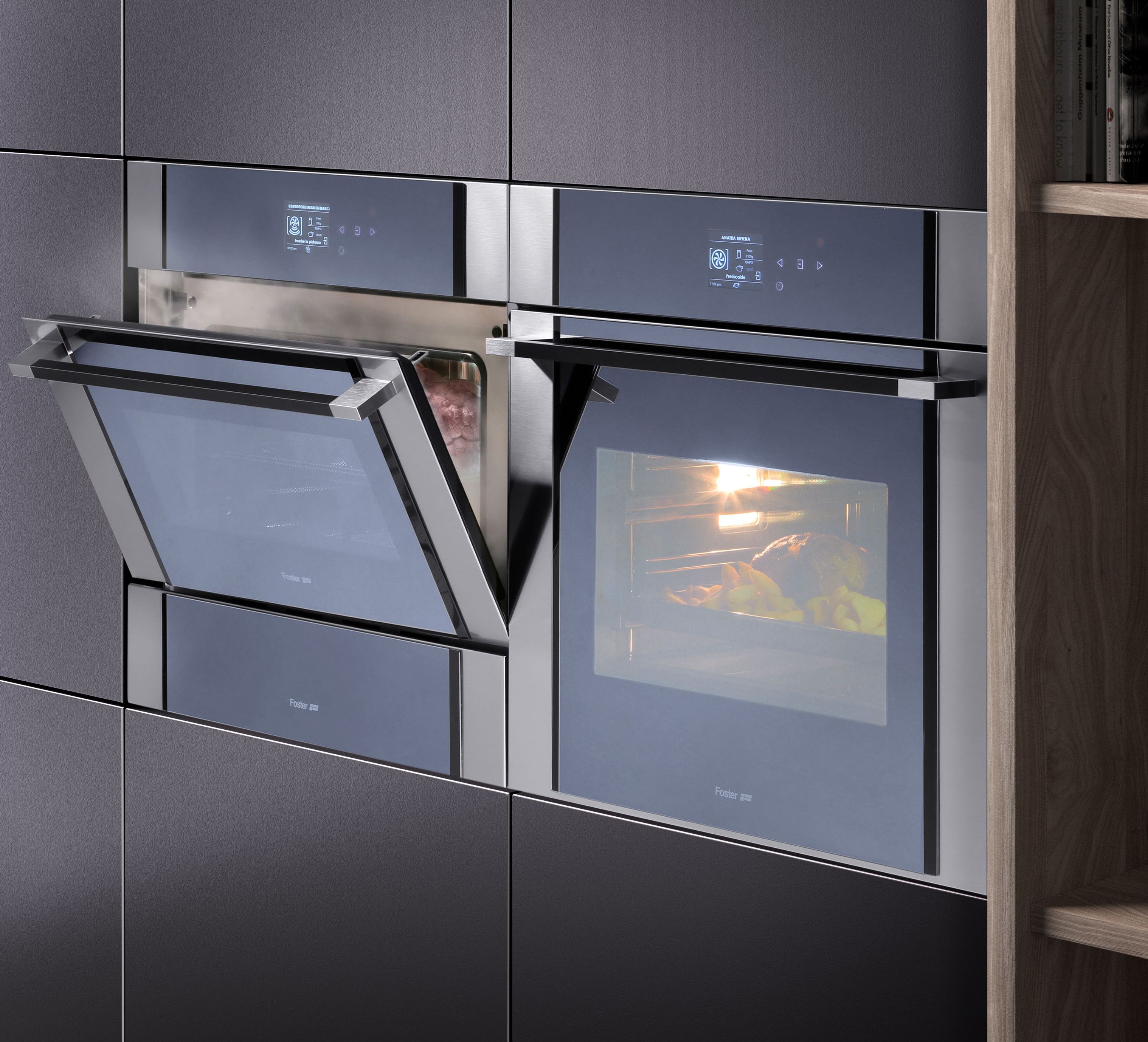 Встраиваемый подогреватель еды Foster S4001 ARCH-00043646 - Вид №2