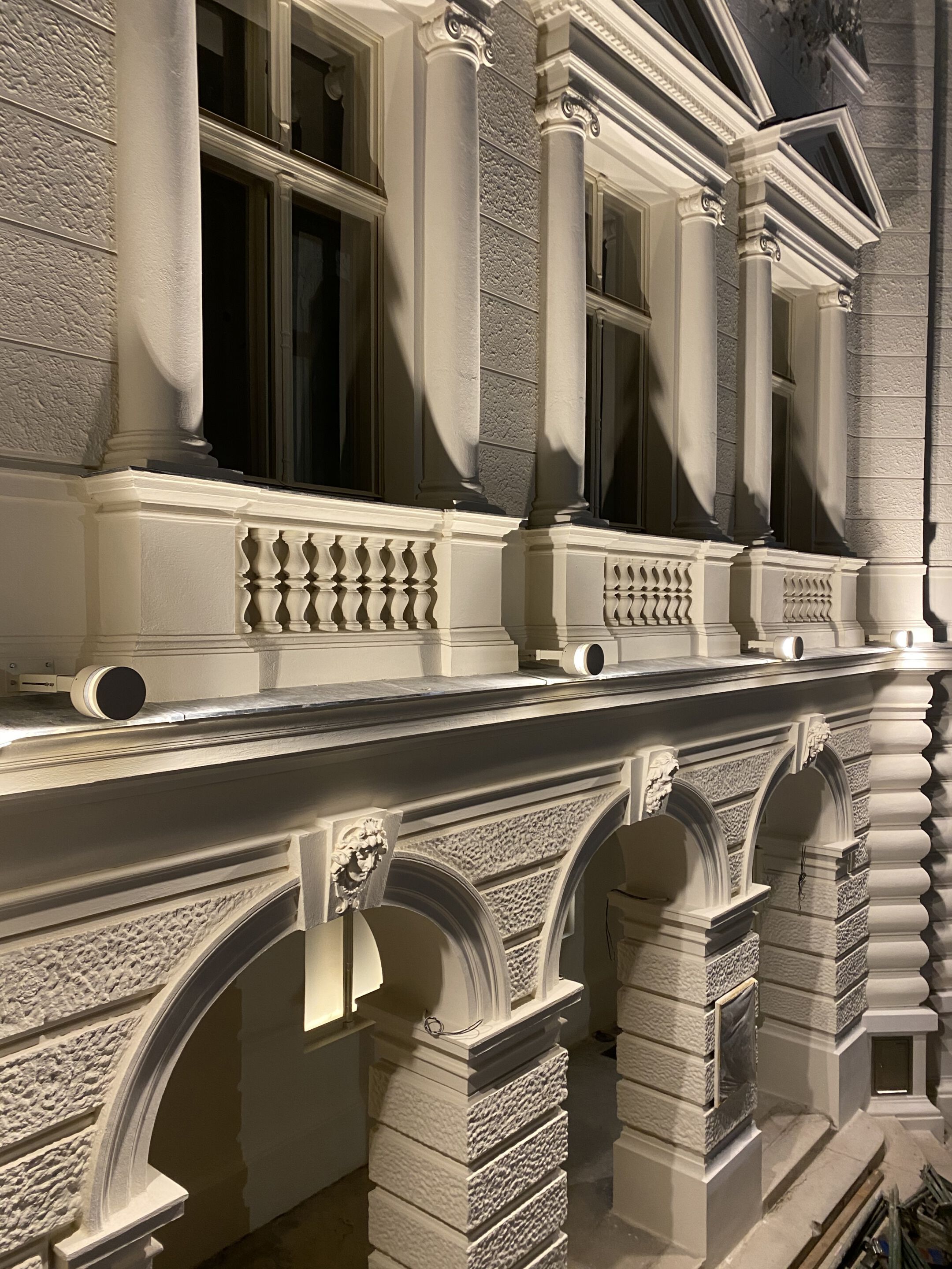 Настенный светильник для наружного освещения TARGETTI FEBO EVO ARCH-00143274 - Вид №6