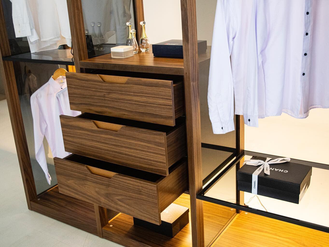 Модульная гардеробная ABLE VANESSA ARCH-00095170 - Вид №3