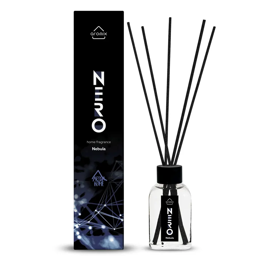 Ароматический диффузор ARIDA HOME Aromix Nero Nebula 50 мл 89438951 STLM-1579531