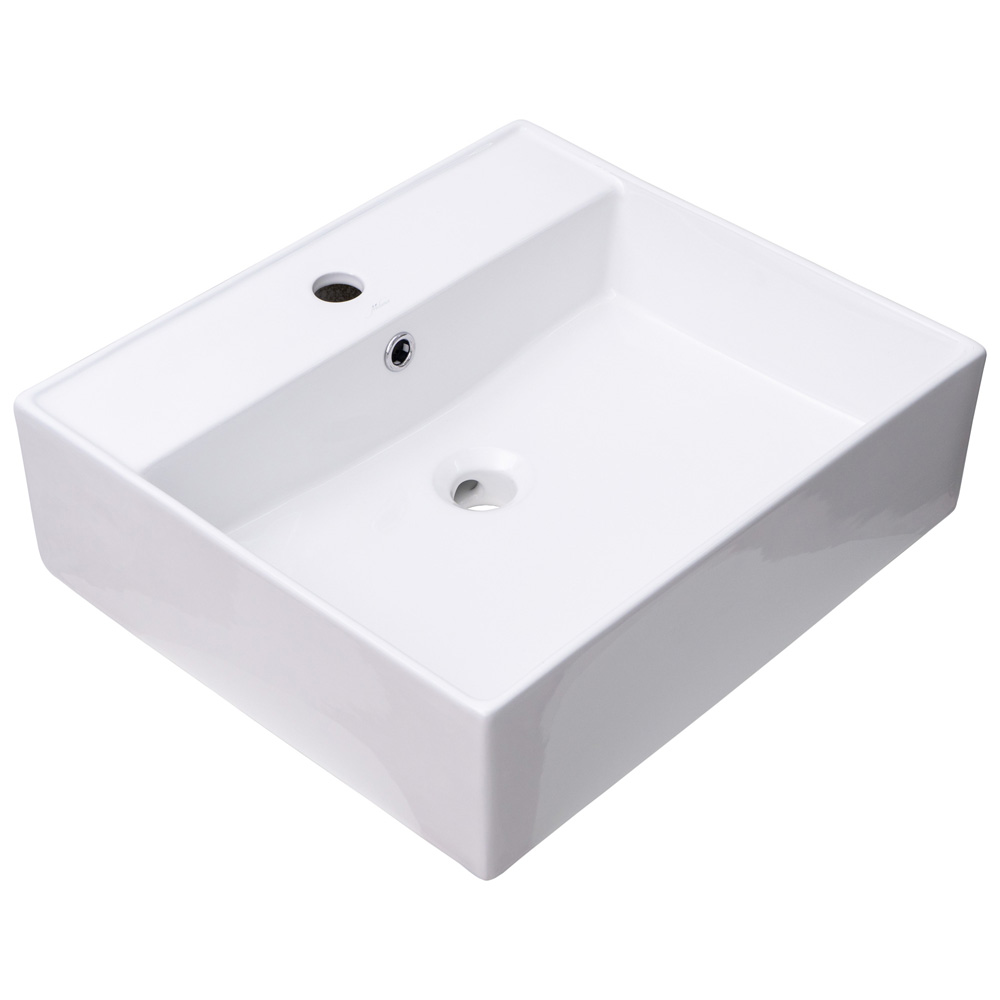 Накладная раковина melana mln-78182 78182-805 - Вид №2