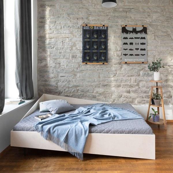 Radis Деревянная кровать sun-id-1389061 - Вид №2