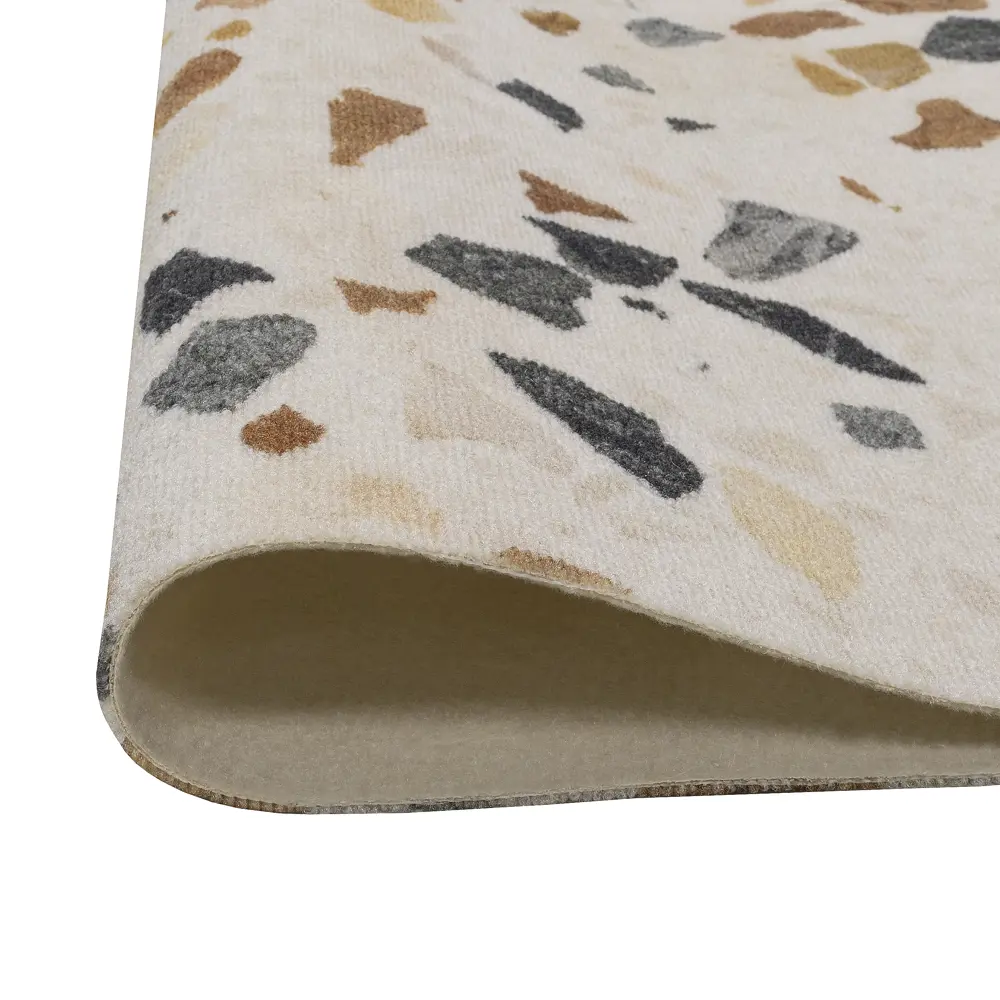 РОЯЛТАФТ Ковровое покрытие Pastille кремовое для интенсивной нагрузки 89337458 STLM-0891540 - Вид №2