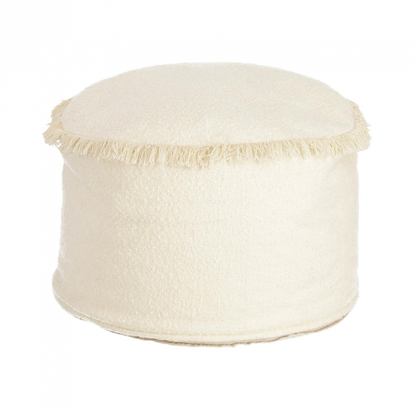 091158 Пуф Ø 40 cm La Forma Verenice 