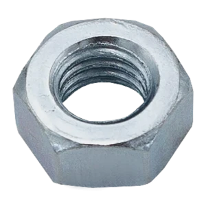 Гайка шестигранная М6, DIN 934, сталь, 15 кг 88878329 STLM-2123298
