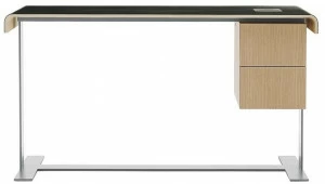 B&B Italia Деревянный стол с ящиками Eileen